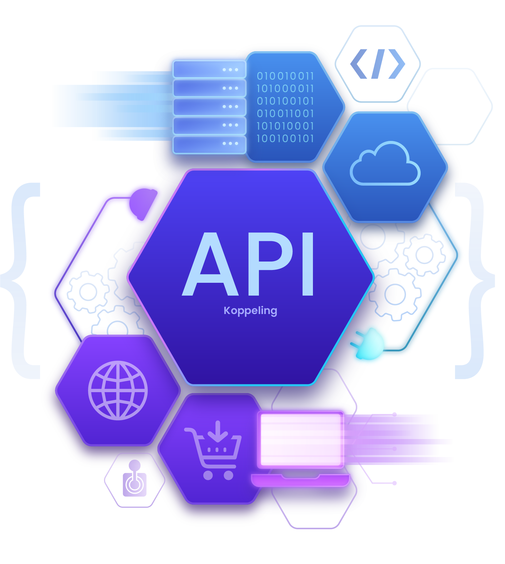 API koppeling maken programmeurs Haarlem