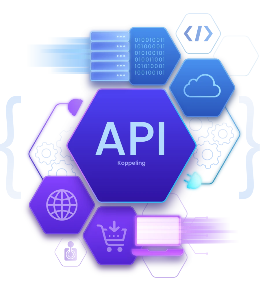 API koppeling maken programmeurs Haarlem