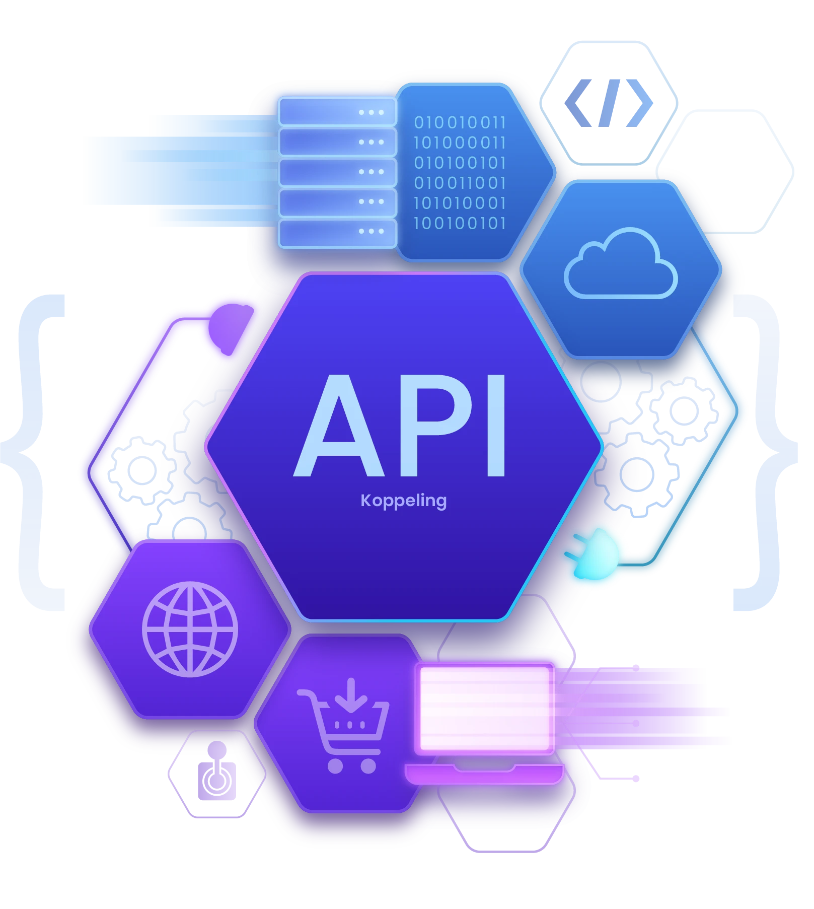 API koppeling maken programmeurs Haarlem