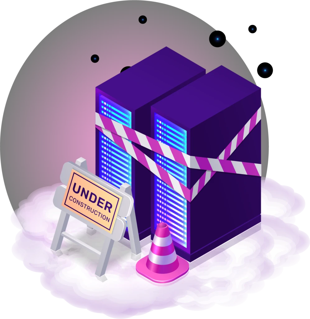 Hosting en onderhoud website